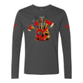FFC 343 Metal Head Premium Long Sleeve Shirt