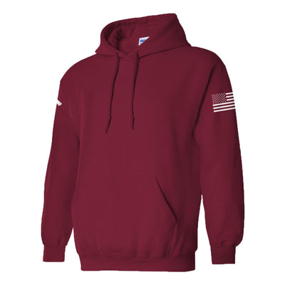 Fire department hoodie