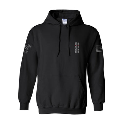 9/11 first responder hoodie