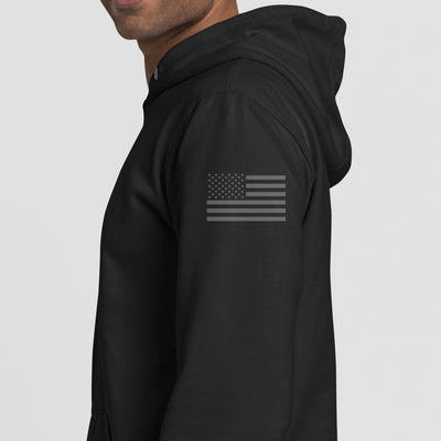 9/11 tribute hoodie