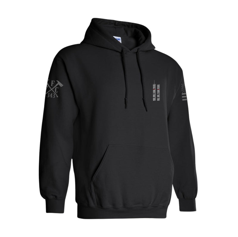 9/11 patriotic hoodie