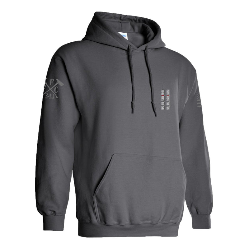 9/11 memorial hoodie