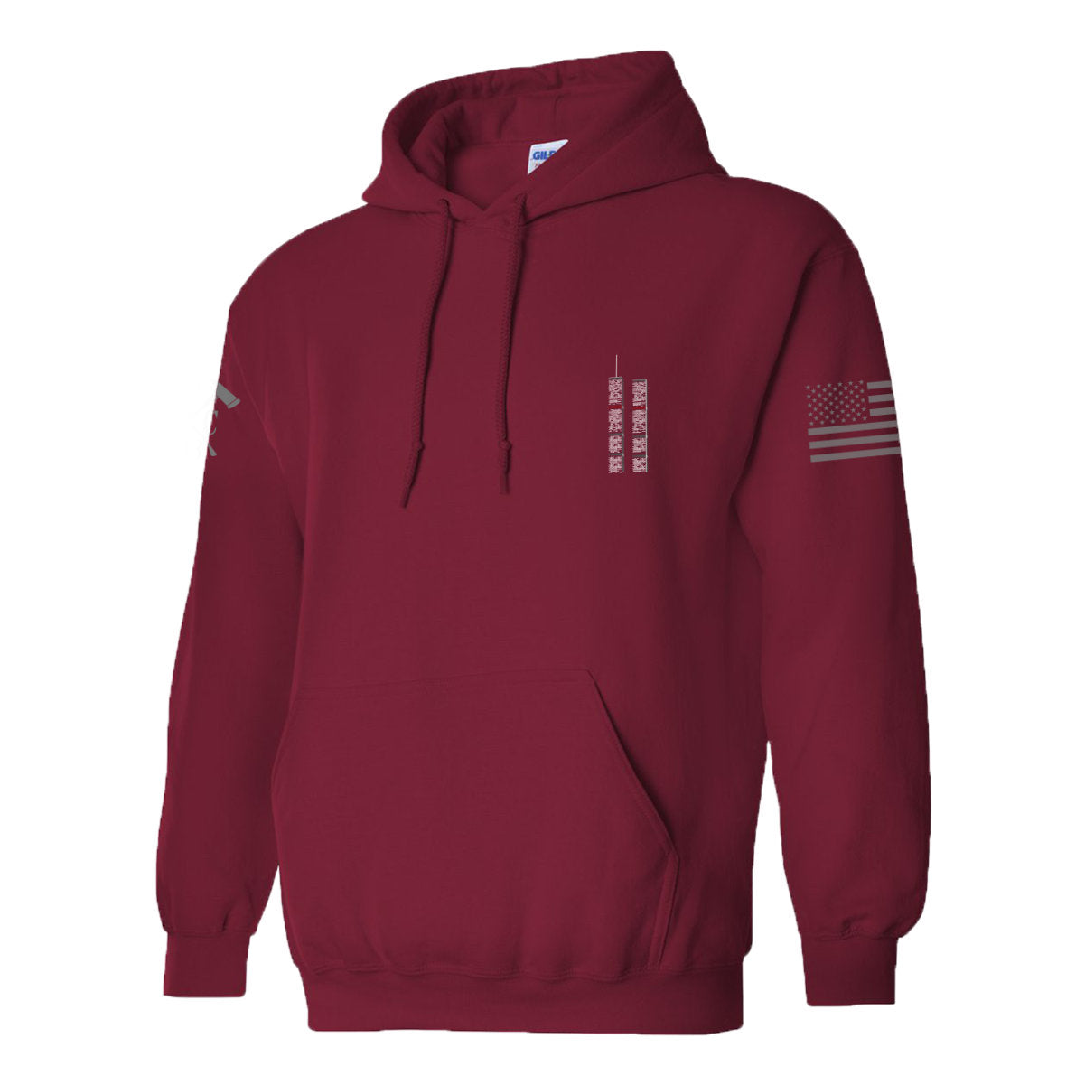 新品　希少　EMPTY ROOM 限定　FIRE BEAR　HOODIE bear1.png?v=1696381462