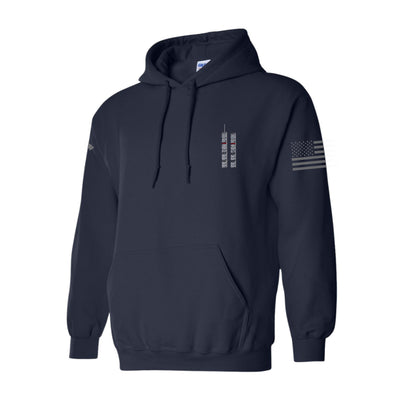 9/11 first responder hoodie