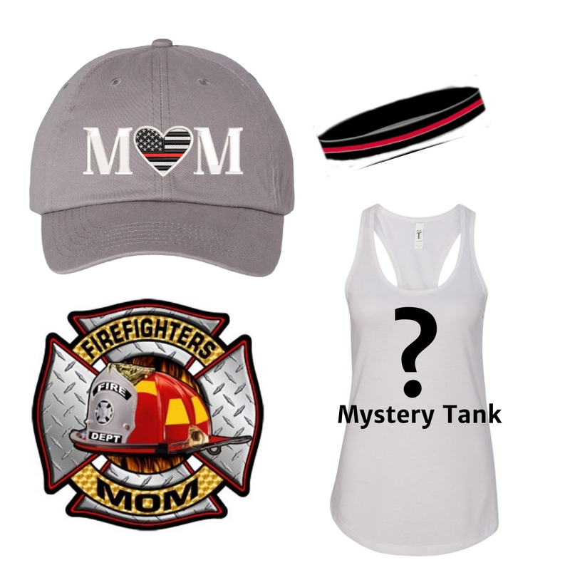 Firefighter Wife or Mom Gift Bundle