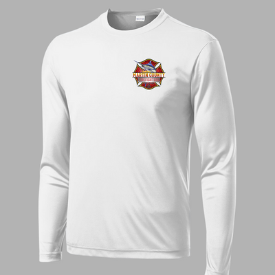 Martin County Firefighters Benevolent Long Sleeve Sun Shirt