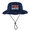 Fire Rescue Boonie Hat