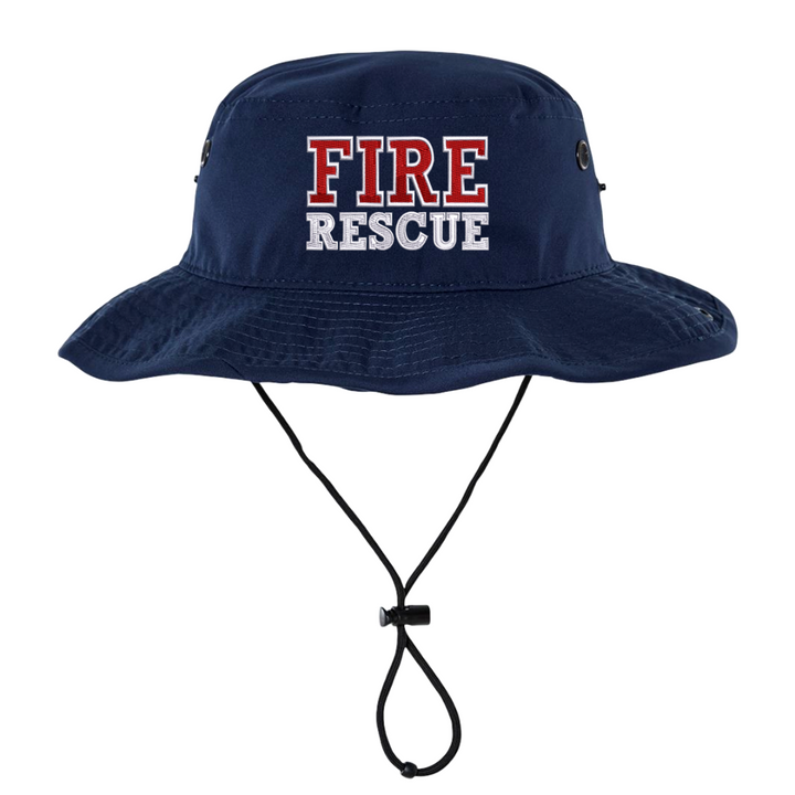 Fire Rescue Boonie Hat for Firefighters