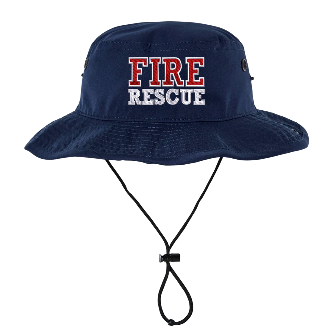 Que Rescue Hat Fire Rescue Boonie Hat – Firefighter.com