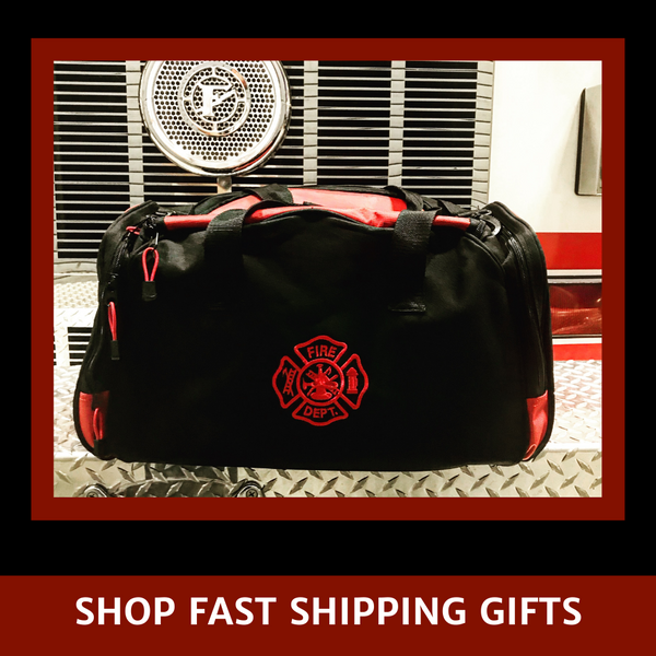 Firefighter Gifts that Ship Fast