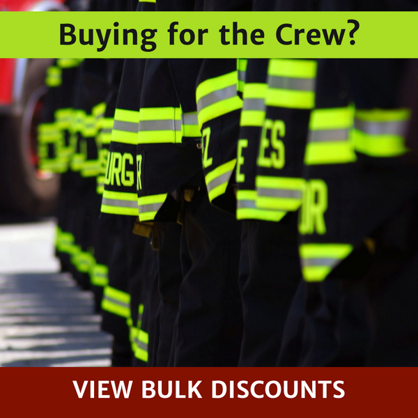 Hassle Free Bulk Firefighter Discounts