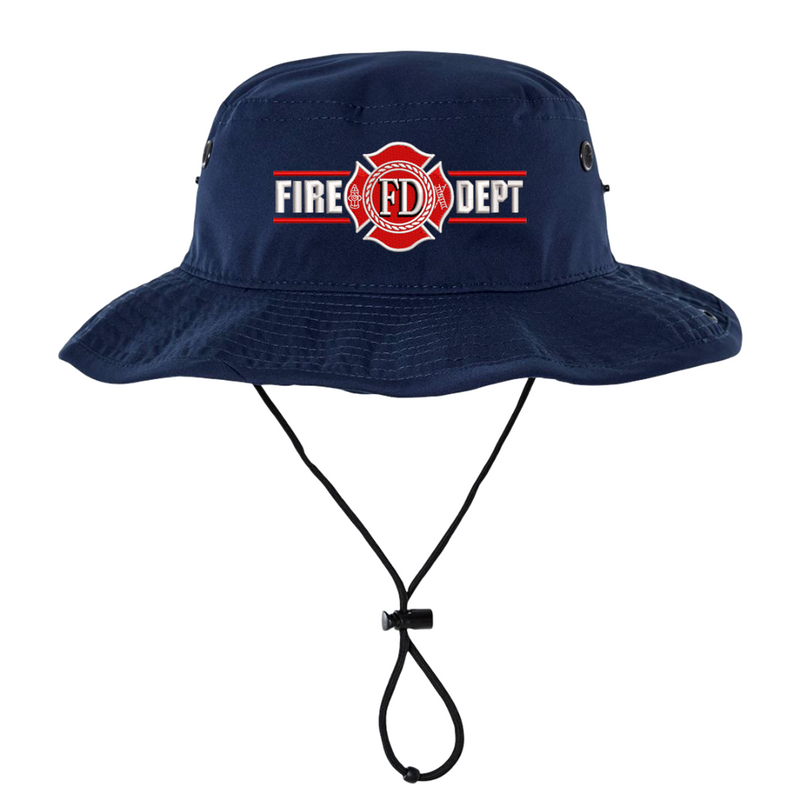 Fire Department Boonie Hat Firefighter