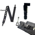 SGT Radio Strap, Holster & Light Bundle