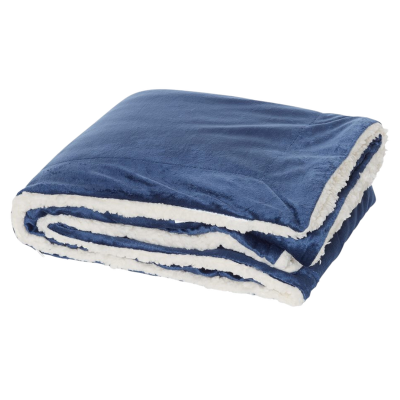 Blanket Extra Soft Sherpa Fleece Blanket for EMT&