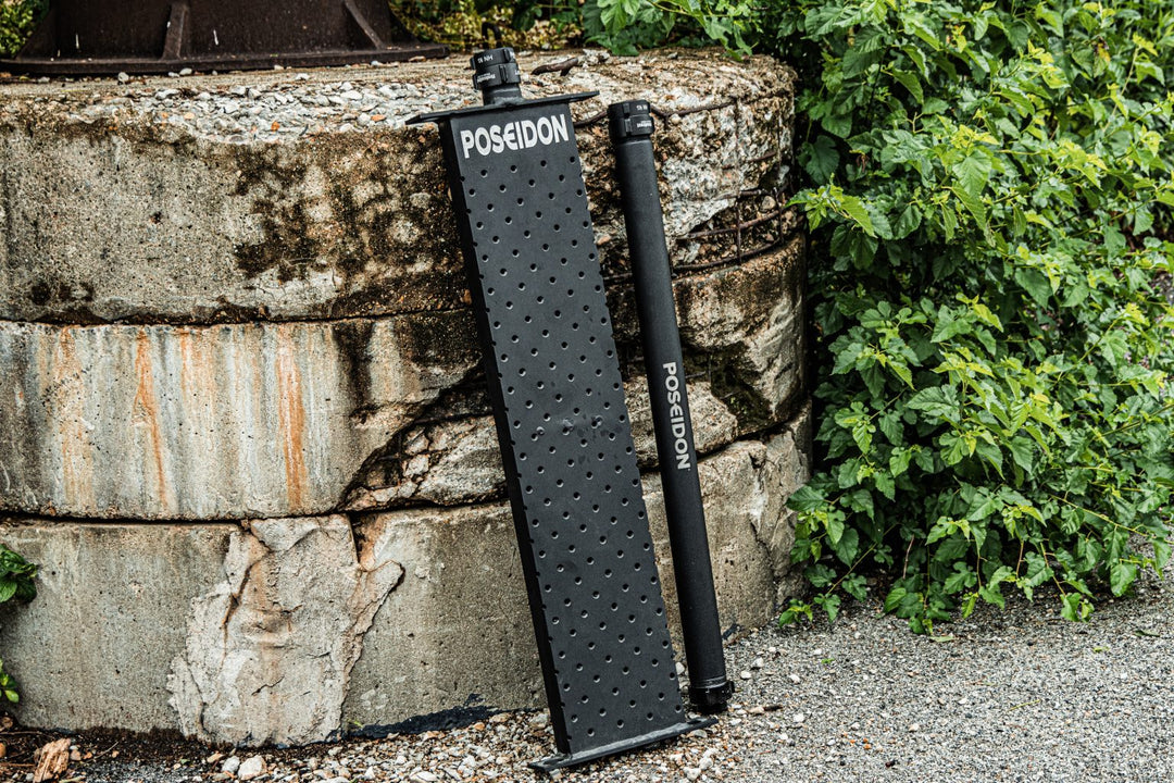 Poseidon® Firefighting Nozzle – High Flow Under-Vehicle Attack Tool