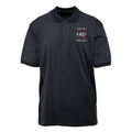 Customized Game Sportswear Cotton Tactical Polo with Maltese Embroidery