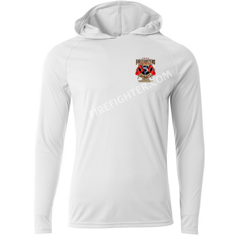 2024 Martin County Benevolent Fishing Tournament Hooded Shirt