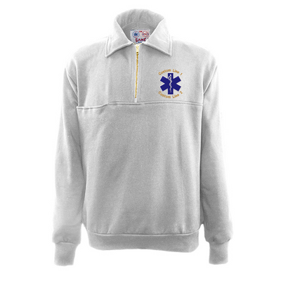 Star of Life Embroidered Game Sportswear Job Shirt