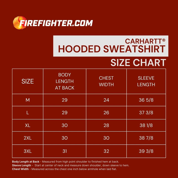 Carhartt® Midweight Zip-Up Hoodie & Beanie Bundle