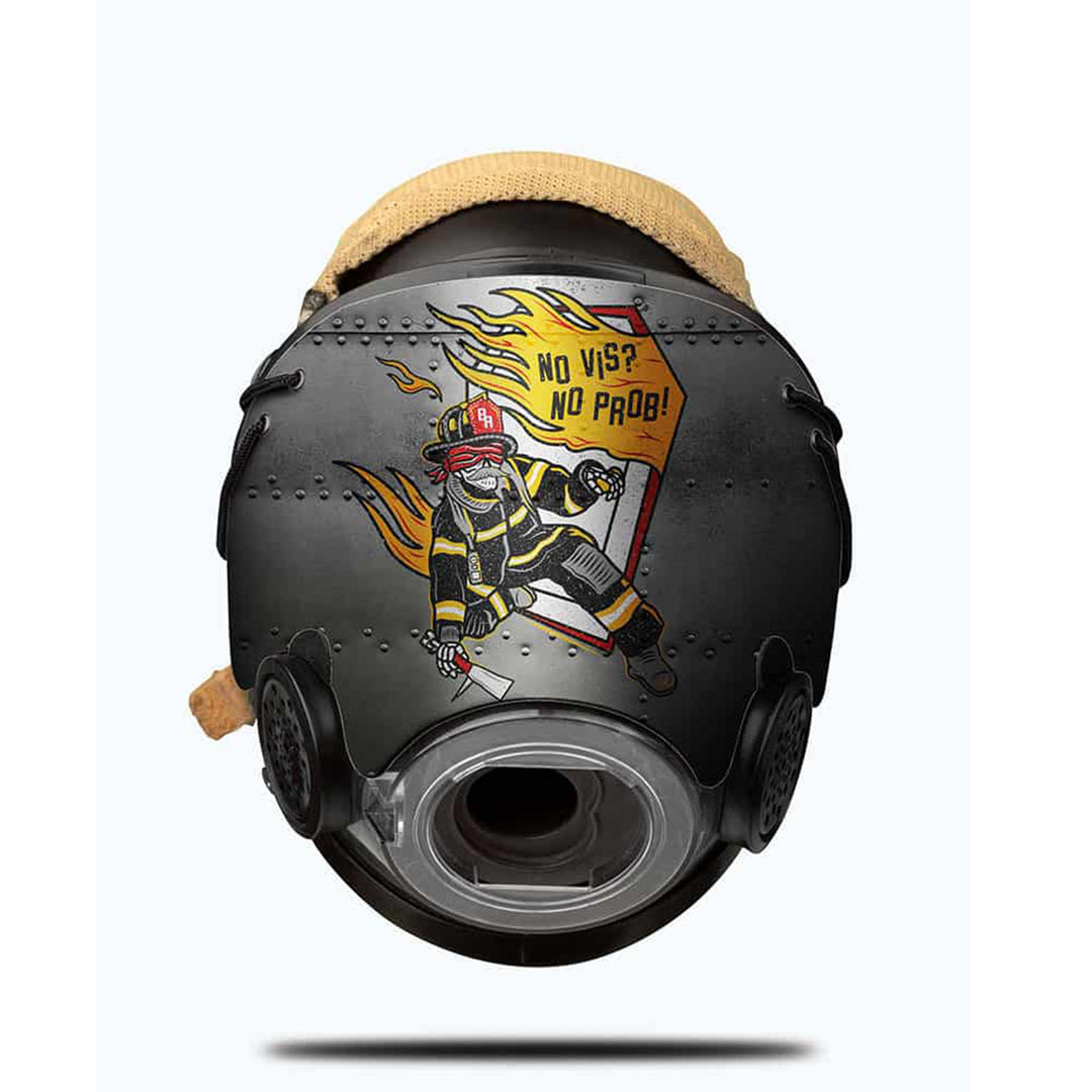 BA Shields - 3M™ Scott™ AV-3000 HT