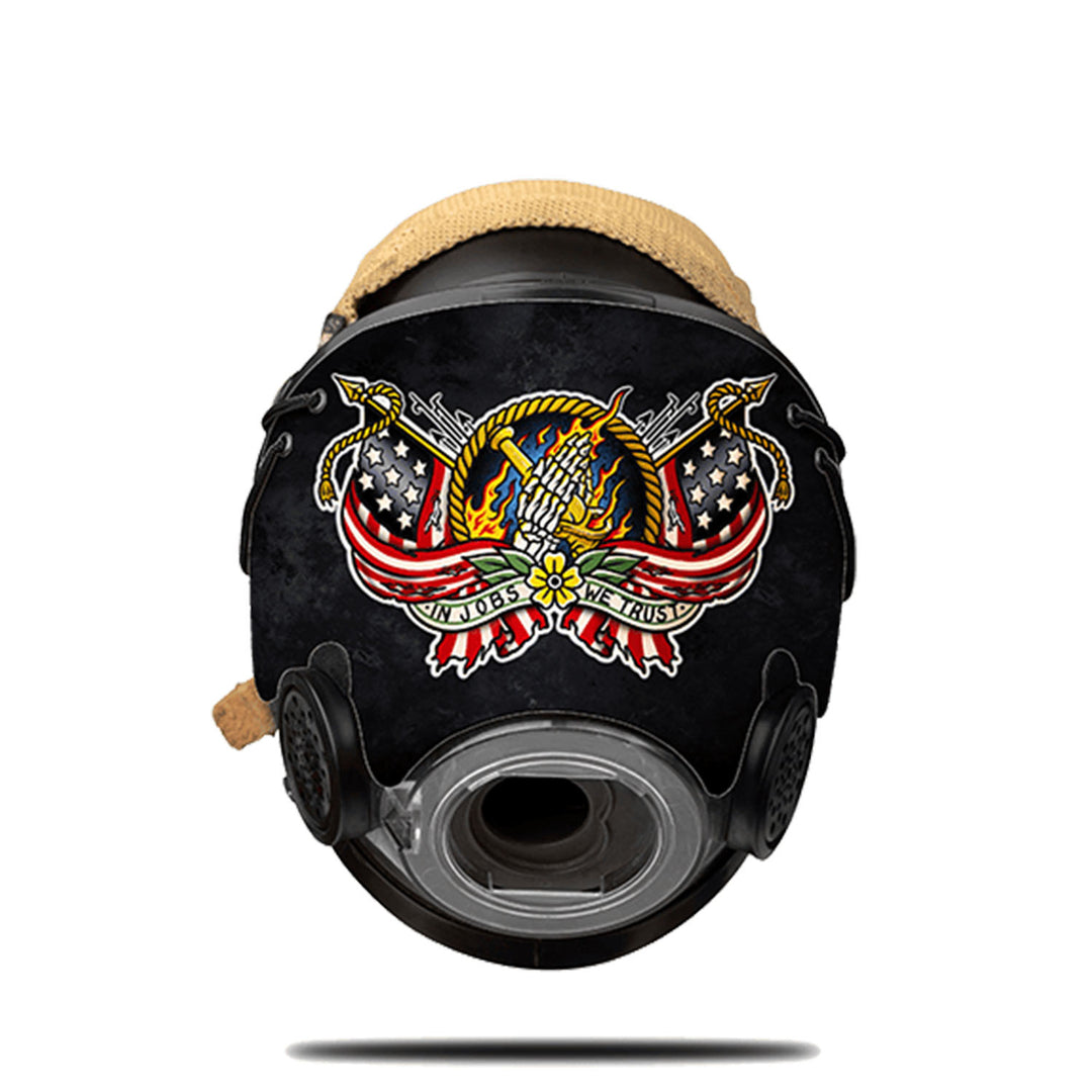 Ba Sheild BA Shields - 3M™ Scott™ AV-3000 HT – Firefighter.com