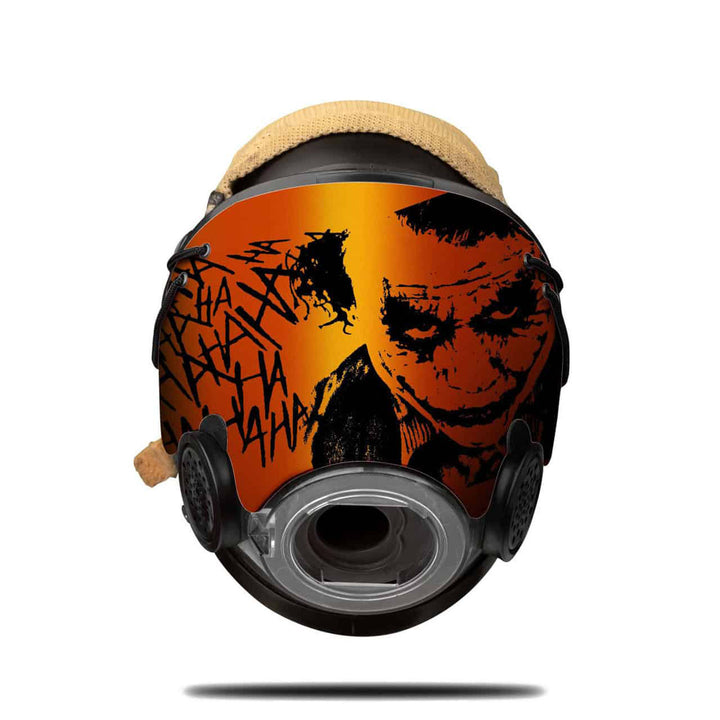 BA Shields - 3M™ Scott™ AV-3000 HT Orange & Red Series