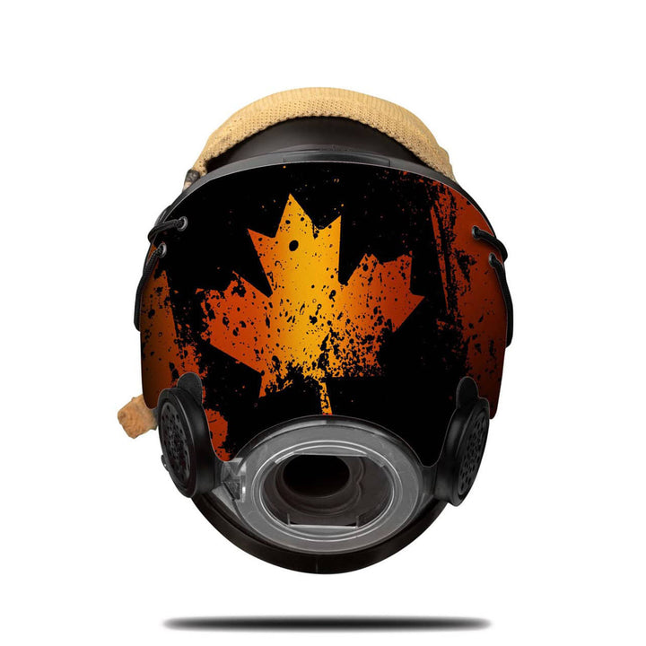 BA Shields - 3M™ Scott™ AV-3000 HT Orange & Red Series