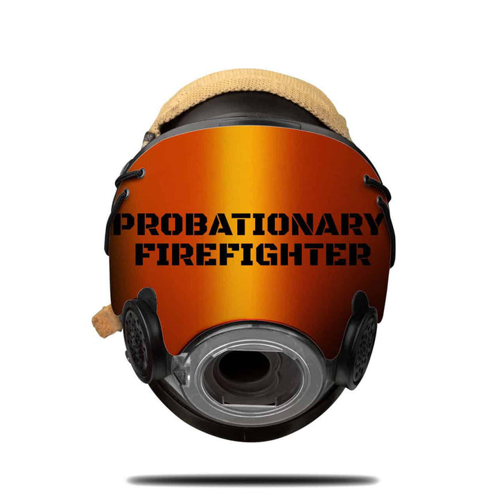 BA Shields - 3M™ Scott™ AV-3000 HT Orange & Red Series
