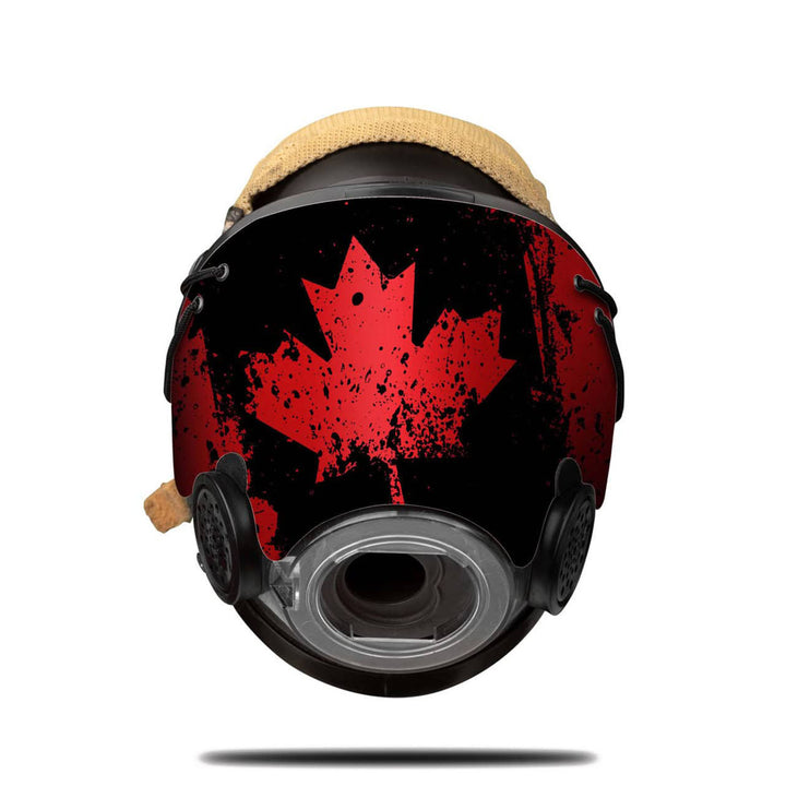 BA Shields - 3M™ Scott™ AV-3000 HT Orange & Red Series