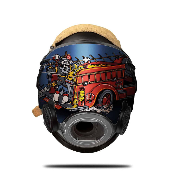 Tailboard Creative - BA Shields Limited Edition