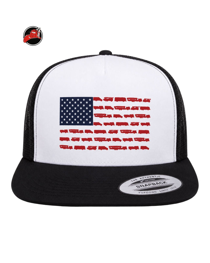 American Apparatus Flag Truckee