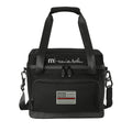 TravisMathew 24-Can Cooler Bag with Thin Red Line Flag Embroidery