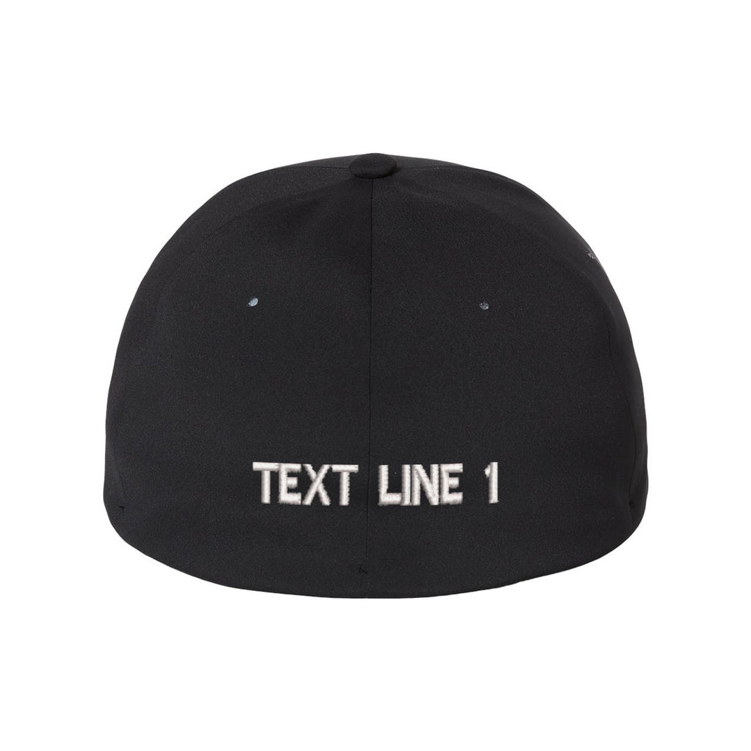 Thin Red Line Spartan Delta FlexFit Hat