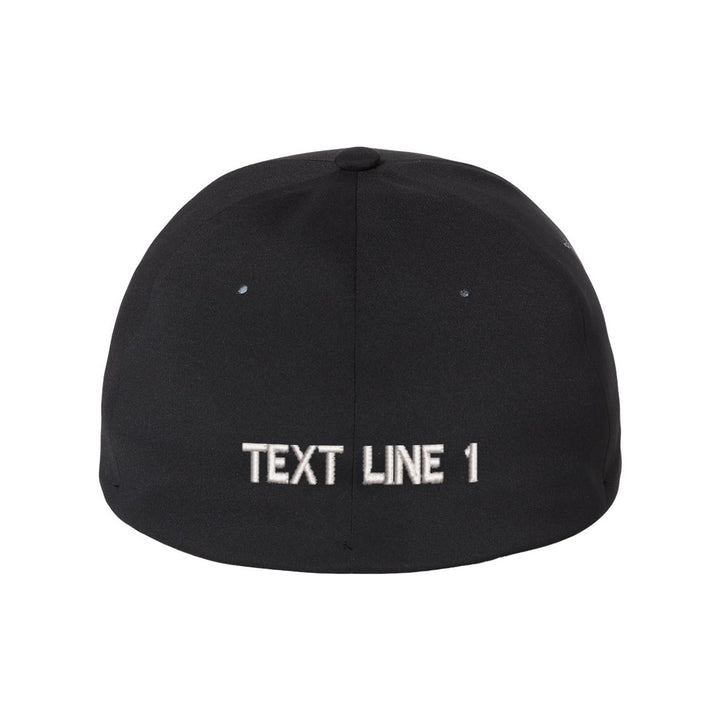 Thin Red Line Spartan Delta FlexFit Hat