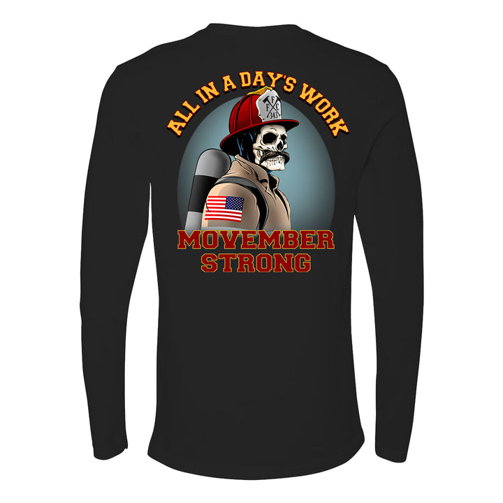 FFC 343 All In A Day's Work Premium Long Sleeve Shirt