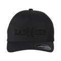 Personalized Ladder Delta Blackout FlexFit Hat