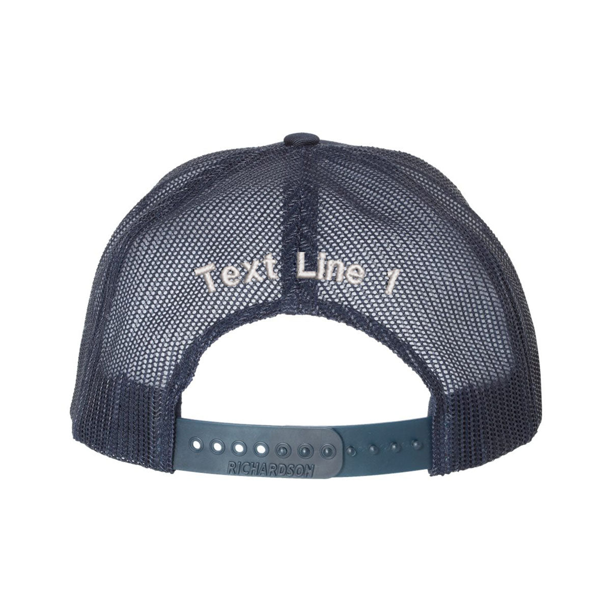 Star of Life Embroidered Snapback Trucker Hat – Firefighter.com