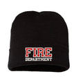 Fire Department Beanie