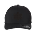 Star of Life Blackout Delta FlexFit Hat