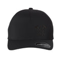 FFC 343 Blackout Delta FlexFit Hat