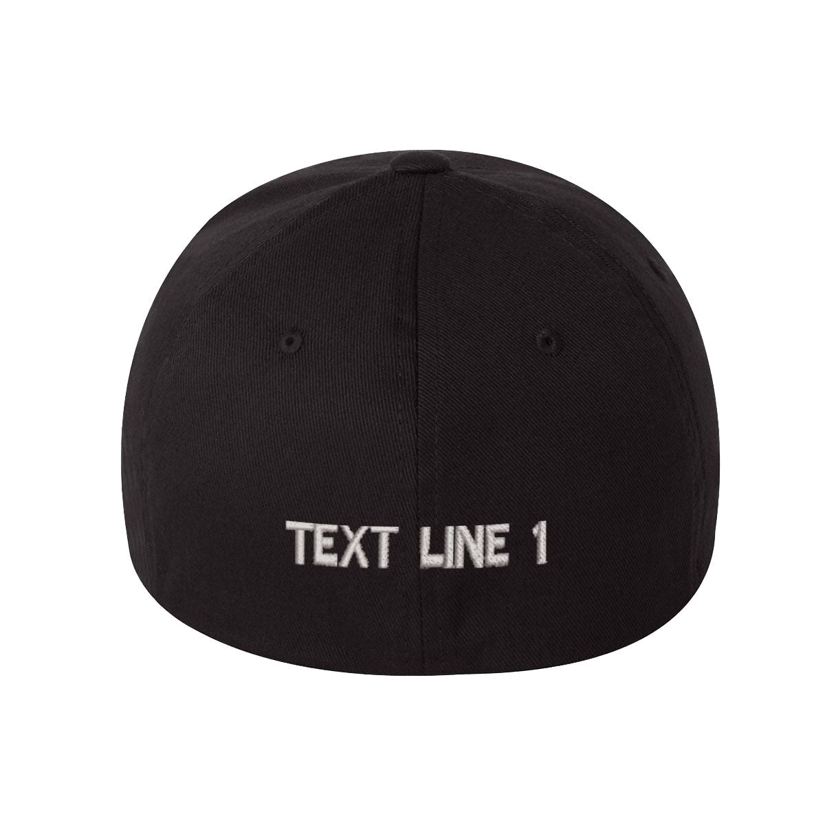 Personalized Fire Dept Engine FlexFit Hat – Firefighter.com