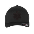 Star of Life Blackout FlexFit Hat