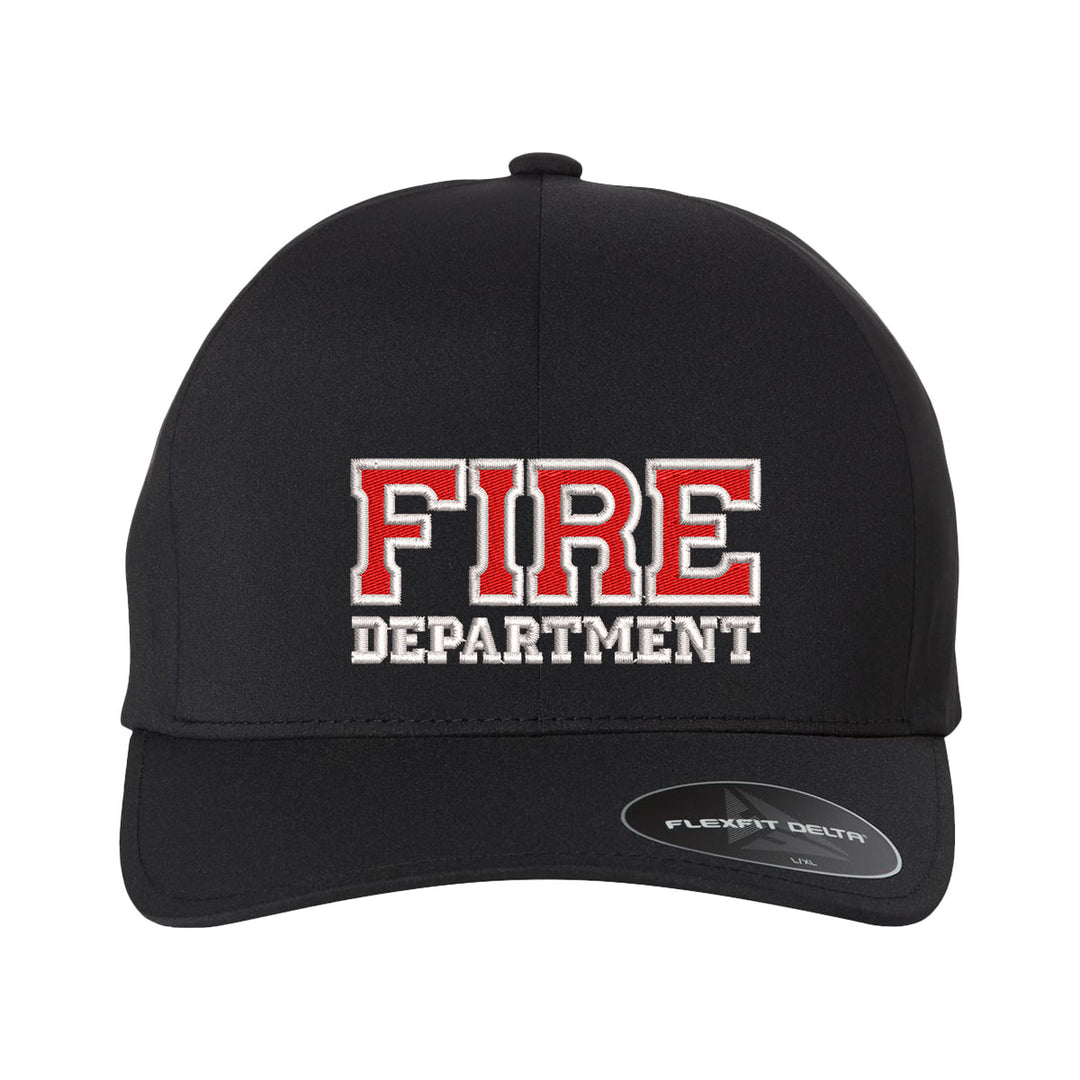 Fire Department Delta FlexFit Hat