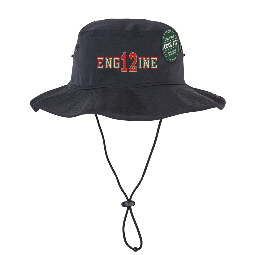 Personalized Engine Boonie Hat for firefighters and outdoor use