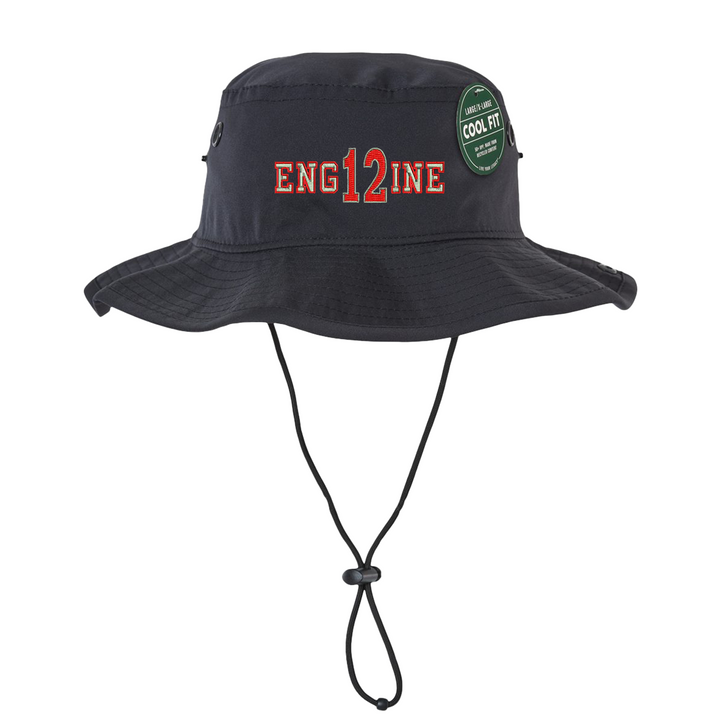 Personalized Engine Boonie Hat for firefighters and outdoor use