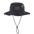 Thin Red Line Flag Boonie