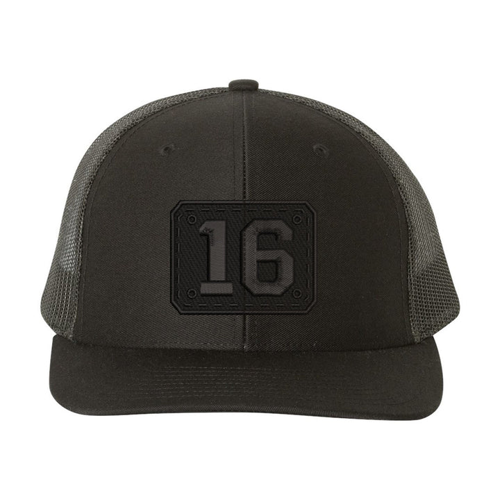 Customized Passport Snapback Trucker Hat