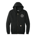 Union City Fire Carhartt® Midweight Zip Hoodie - Embroidered