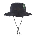 Fire Department Black Out Boonie Hat