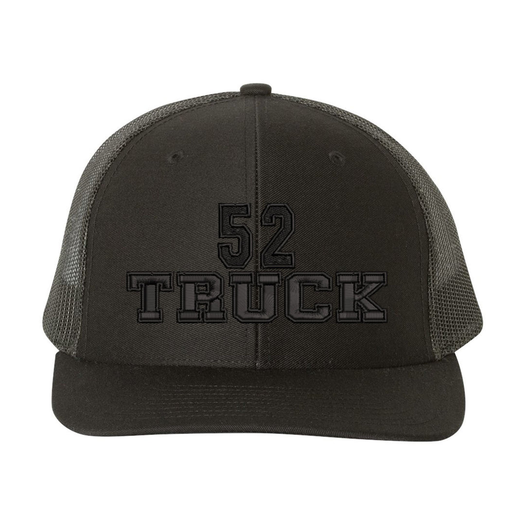 Personalized Truck Snapback Trucker Hat